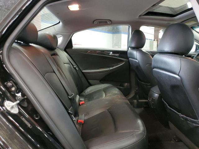 Photo 10 from auction – 2011 HYUNDAI SONATA SE with VIN 5NPEC4AB4BH234751