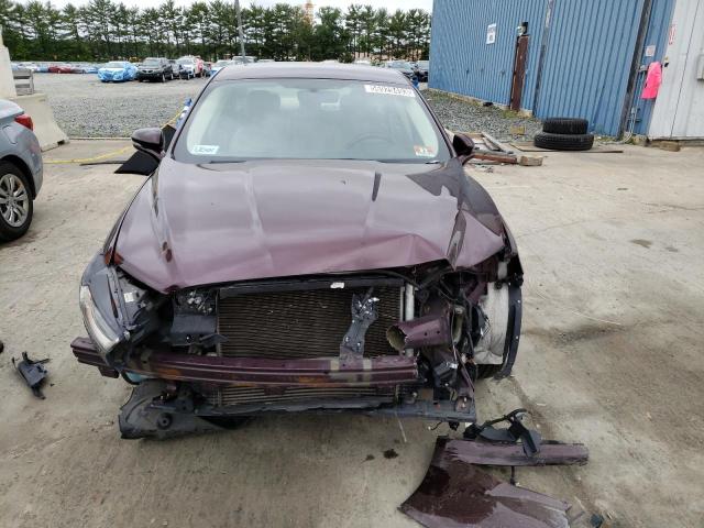 Photo 5 from auction – 2013 FORD FUSION SE with VIN 3FA6P0HR8DR266127