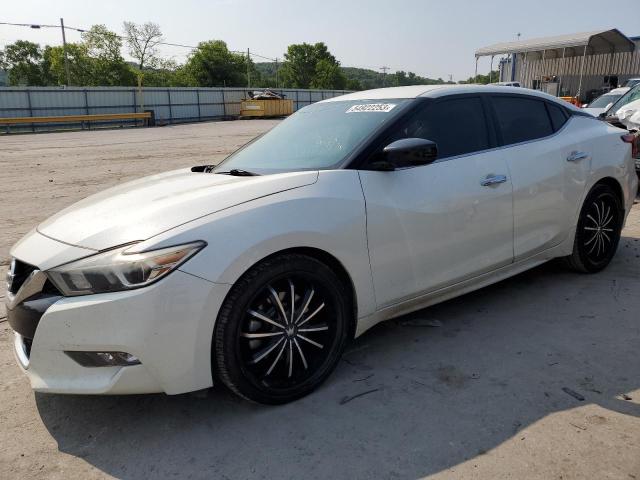 NISSAN MAXIMA 3.5 2017 with VIN 1N4AA6AP3HC454985 - Photo from auction