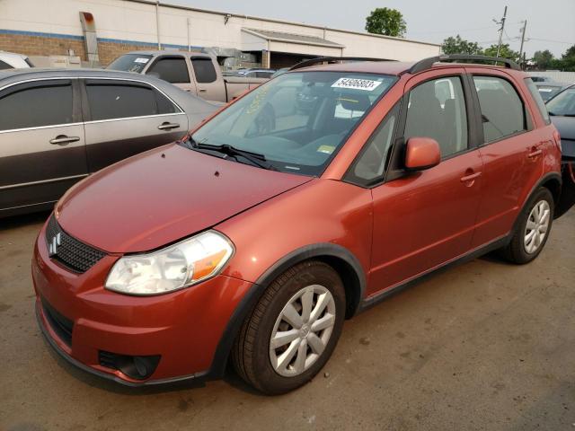 Photo 2 from auction – 2011 SUZUKI SX4 with VIN JS2YB5A39B6304873