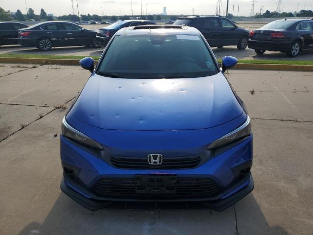 Photo 5 from auction – 2022 HONDA CIVIC EX with VIN 2HGFE1F7XNH304754