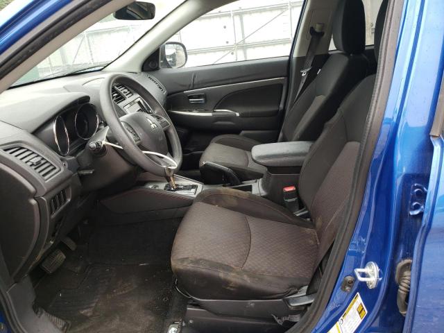 Photo 7 from auction – 2018 MITSUBISHI OUTLANDER with VIN JA4AR3AU3JZ024989