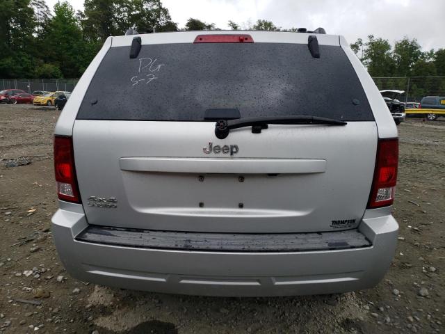 Photo 6 from auction – 2008 JEEP GRAND CHER with VIN 1J8GR48KX7C513629