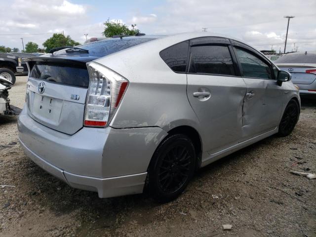 Photo 3 from auction – 2011 TOYOTA PRIUS with VIN JTDKN3DU4B5339178
