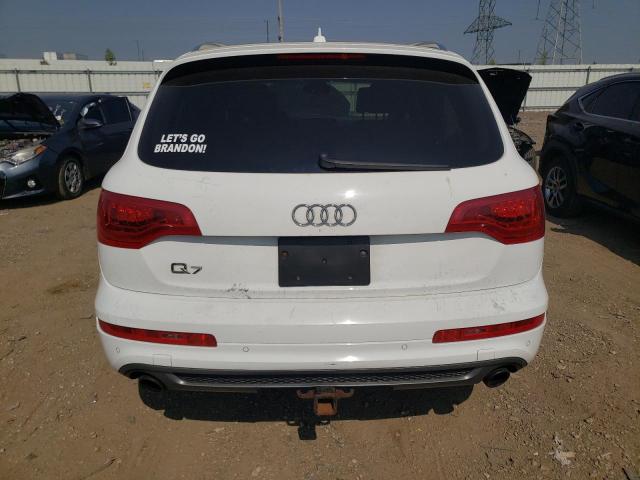 Photo 6 from auction – 2011 AUDI Q7 PRESTIG with VIN WA1DGAFE0BD008711