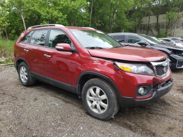 Photo 4 from auction – 2012 KIA SORENTO BA with VIN 5XYKT3A66CG266982