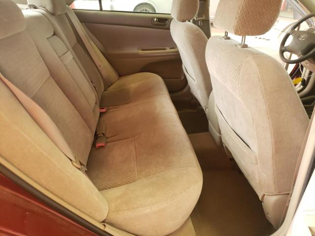 Photo 10 from auction – 2002 TOYOTA CAMRY LE with VIN 4T1BE32K62U047020