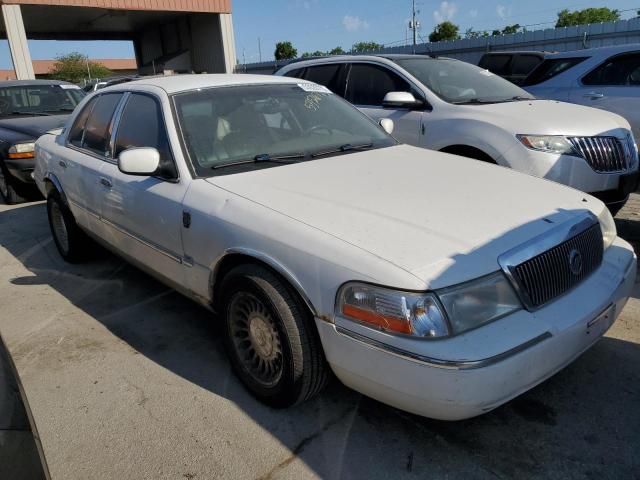Photo 4 from auction – 2003 MERCURY GRAND MARQ with VIN 2MEFM75W03X632554