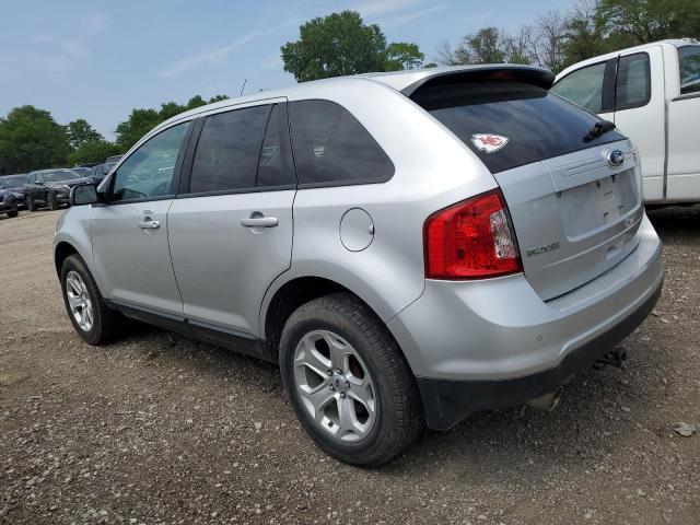Photo 2 from auction – 2012 FORD EDGE SEL with VIN 2FMDK3JC7CBA50446
