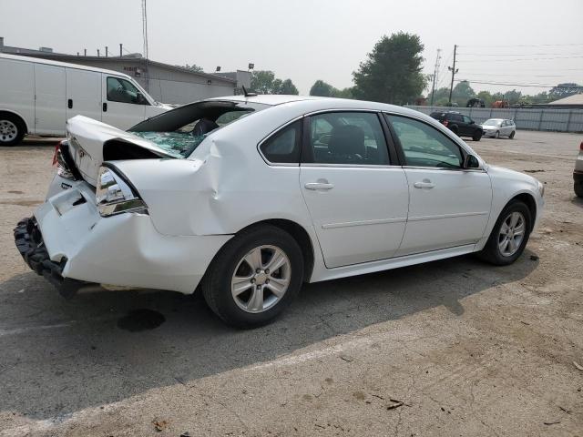 Photo 3 from auction – 2014 CHEVROLET IMPALA LIM with VIN 2G1WA5E34E1163567