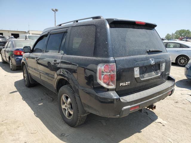 Photo 2 from auction – 2006 HONDA PILOT EX with VIN 2HKYF18696H550096