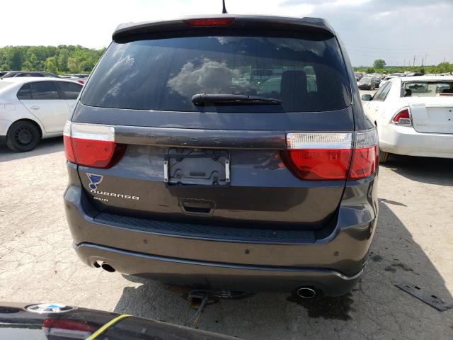 Photo 6 from auction – 2013 DODGE DURANGO SX with VIN 1C4RDJAG9DC695273