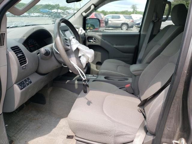 Снимка 7 от търг – 2016 NISSAN FRONTIER с VIN 1N6AD0FV2GN767855
