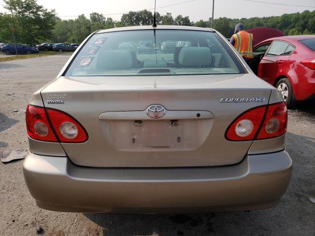 Photo 6 from auction – 2007 TOYOTA COROLLA CE with VIN 2T1BR32E27C808553