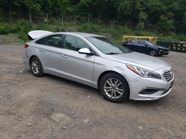 Photo 4 from auction – 2017 HYUNDAI SONATA with VIN 5NPE24AF8HH568103