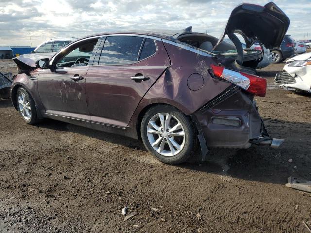 Photo 2 from auction – 2012 KIA OPTIMA with VIN 5XXGN4A7XCG038258