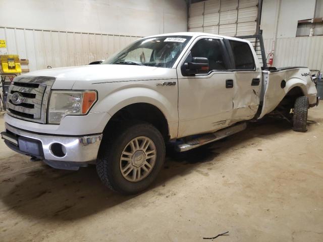 FORD F150 SUPER 2012 with VIN 1FTFW1EF2CFA61430 - Photo from auction