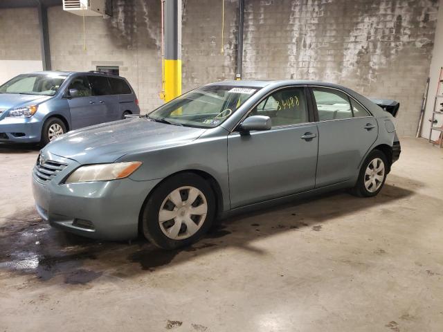 TOYOTA CAMRY BASE 2009 with VIN 4T1BE46K39U844139 - Photo from auction
