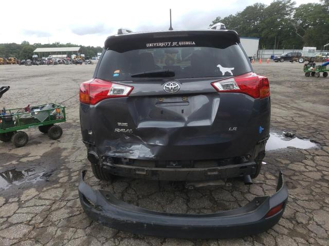 Photo 6 from auction – 2015 TOYOTA RAV4 LE with VIN JTMZFREV3FD055753