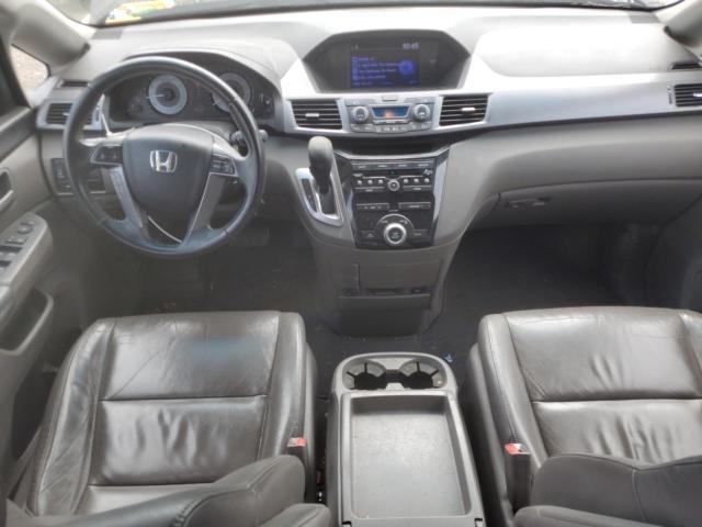 Photo 8 from auction – 2011 HONDA ODYSSEY EX with VIN 5FNRL5H65BB013996