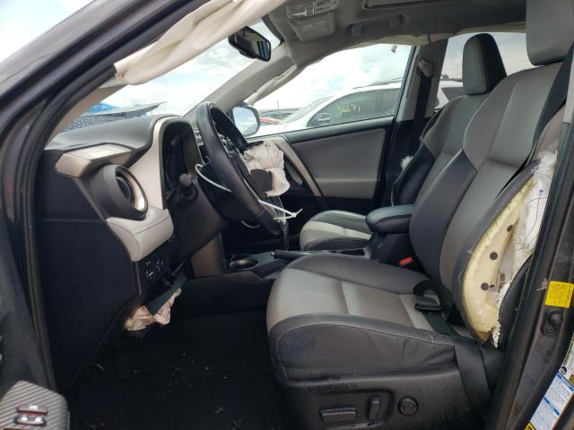 Photo 7 from auction – 2015 TOYOTA RAV4 LIMIT with VIN 2T3DFREV9FW394269