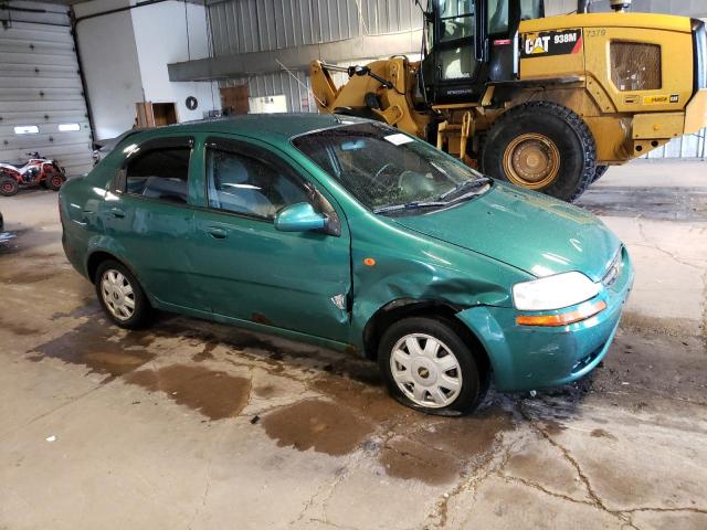 Photo 4 from auction – 2004 CHEVROLET AVEO LS with VIN KL1TJ52684B192391