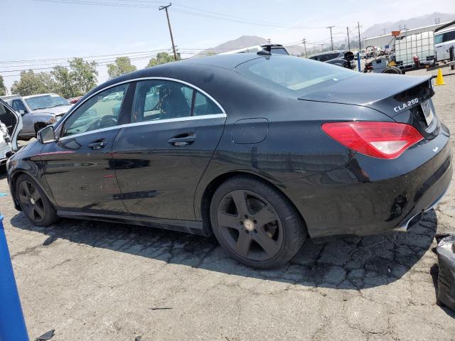 Photo 2 from auction – 2016 MERCEDES-BENZ CLA 250 with VIN WDDSJ4EB4GN325762