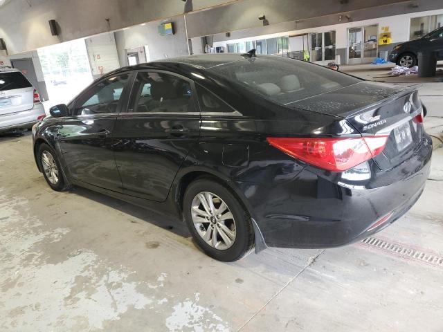 Photo 2 from auction – 2011 HYUNDAI SONATA GLS with VIN 5NPEB4AC7BH233864