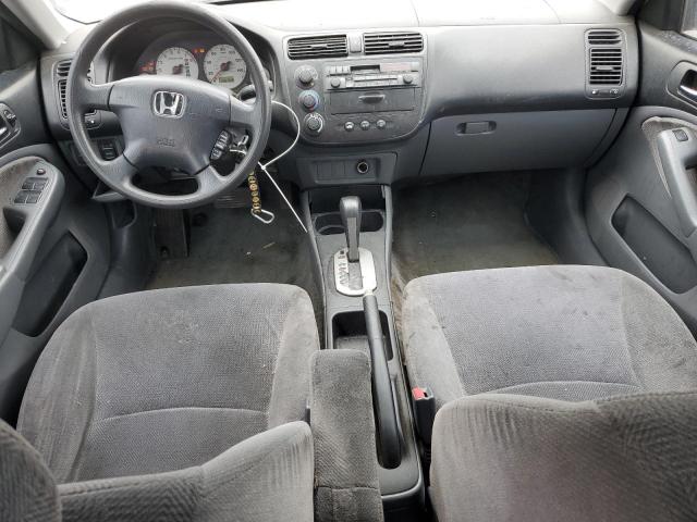 Photo 8 from auction – 2002 HONDA CIVIC LX with VIN 2HGES16532H586282
