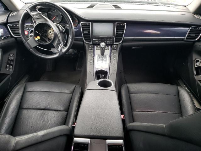 Photo 8 from auction – 2011 PORSCHE PANAMERA 2 with VIN WP0AA2A79BL012612