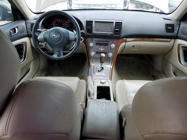 Photo 8 from auction – 2008 SUBARU LEGACY 3.0 with VIN 4S3BL856884209342
