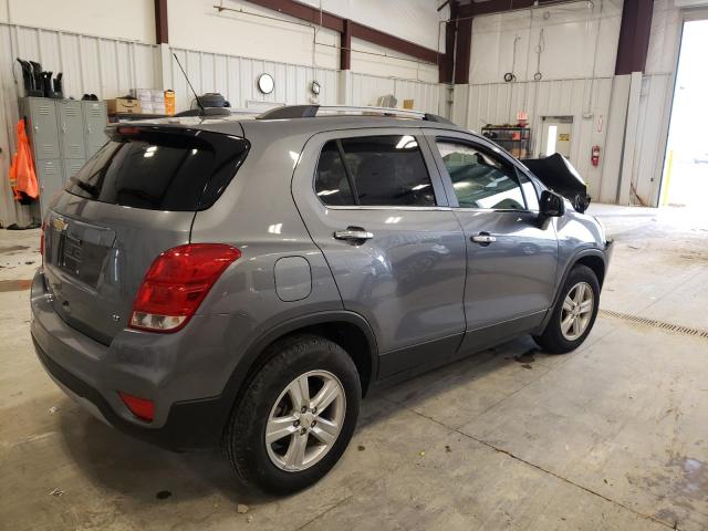 Photo 3 from auction – 2019 CHEVROLET TRAX 1LT with VIN KL7CJPSB4KB764228