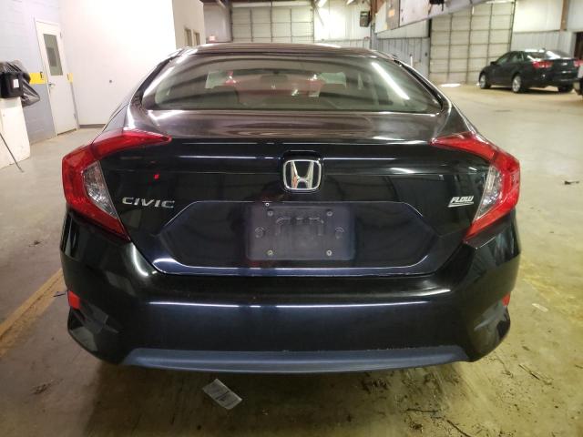 Photo 6 from auction – 2017 HONDA CIVIC LX with VIN 2HGFC2F58HH503560