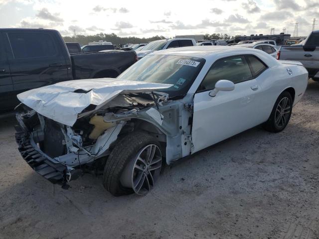 DODGE CHALLENGER 2019 with VIN 2C3CDZGG1KH752639 - Photo from auction