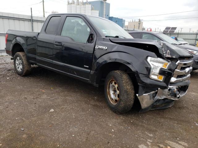 Photo 4 from auction – 2015 FORD F150 SUPER with VIN 1FTEX1CP5FFA58918