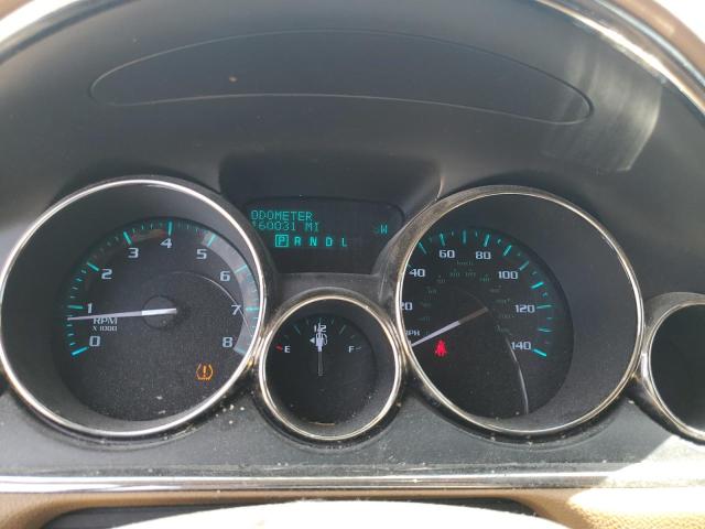 Photo 9 from auction – 2015 BUICK ENCLAVE with VIN 5GAKVCKD7FJ195627