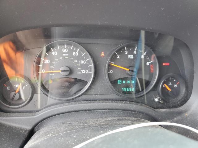 Photo 9 from auction – 2012 JEEP PATRIOT LA with VIN 1C4NJPFA8CD602220
