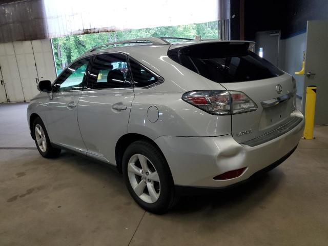 Photo 2 from auction – 2010 LEXUS RX 350 with VIN 2T2BK1BA0AC028348