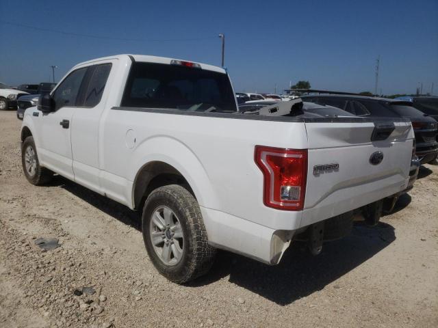 Photo 2 from auction – 2016 FORD F150 SUPER with VIN 1FTEX1C82GKG04432
