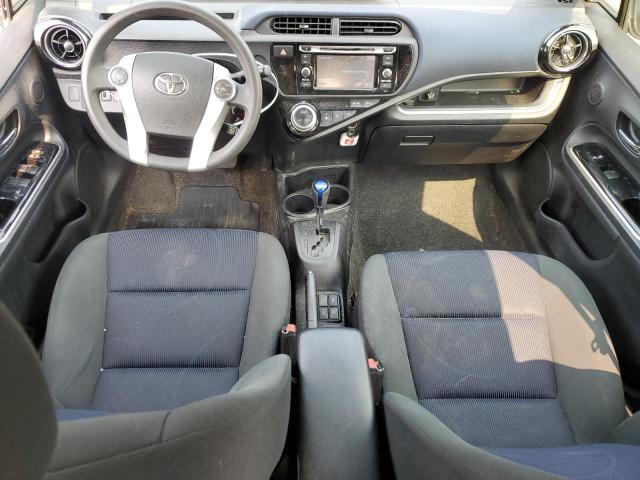 Photo 8 from auction – 2015 TOYOTA PRIUS C with VIN JTDKDTB31F1577869