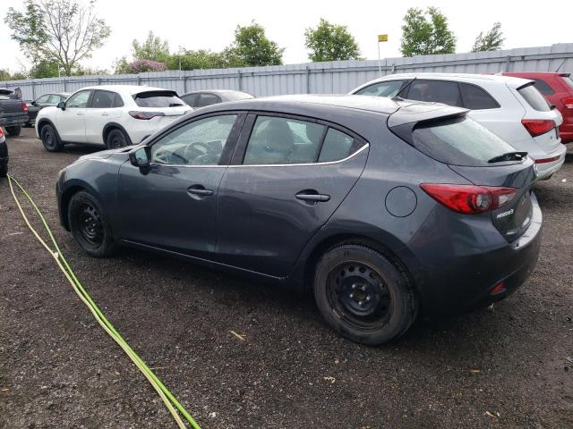 Photo 2 from auction – 2015 MAZDA 3 TOURING with VIN 3MZBM1L73FM184039