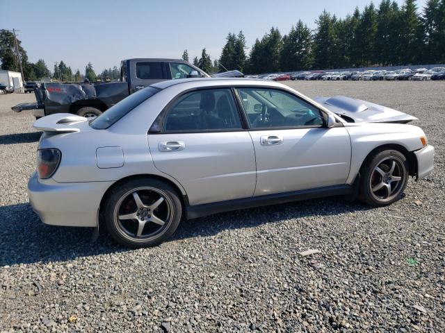 Photo 3 from auction – 2002 SUBARU IMPREZA WR with VIN JF1GD29672G528625