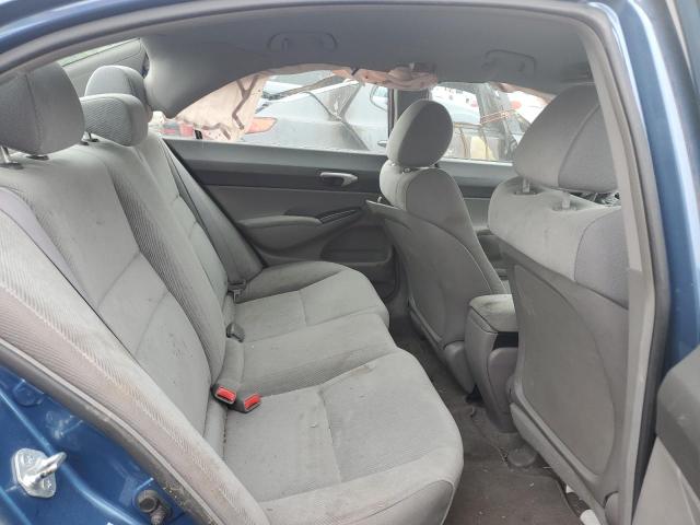 Photo 10 from auction – 2011 HONDA CIVIC LX with VIN 19XFA1F54BE046280