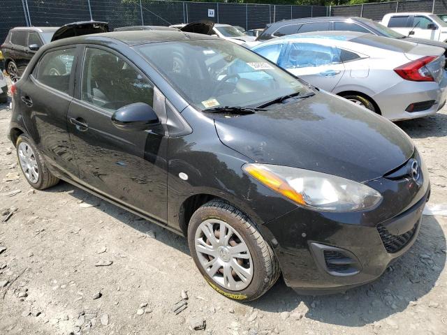 Photo 4 from auction – 2013 MAZDA 2 with VIN JM1DE1KZ5D0170011