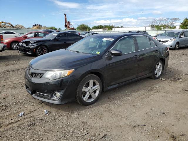 TOYOTA CAMRY L 2014 with VIN 4T1BF1FK5EU420130 - Photo from auction