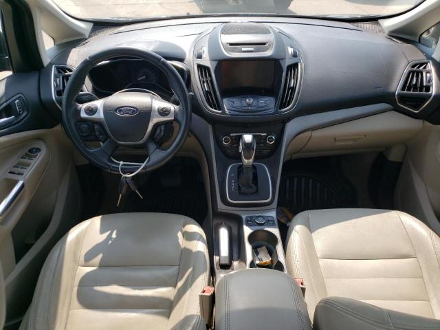 Photo 8 from auction – 2013 FORD C-MAX SE with VIN 1FADP5AU3DL538200