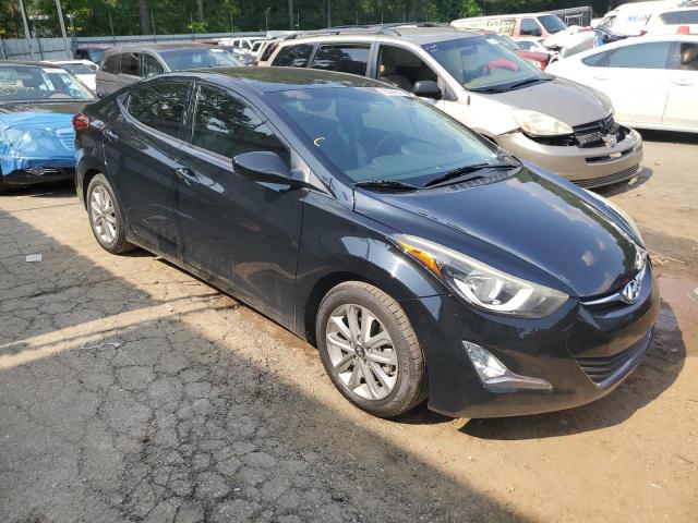 Photo 4 from auction – 2016 HYUNDAI ELANTRA SE with VIN 5NPDH4AE0GH760261
