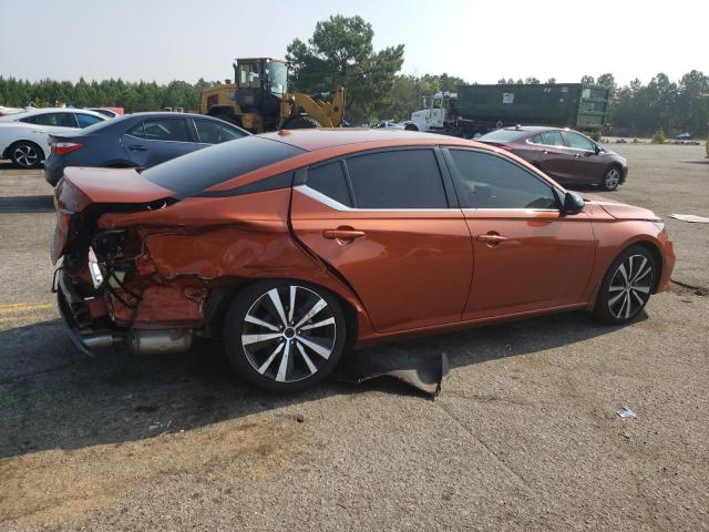 Photo 3 from auction – 2022 NISSAN ALTIMA SR with VIN 1N4BL4CV3NN409902