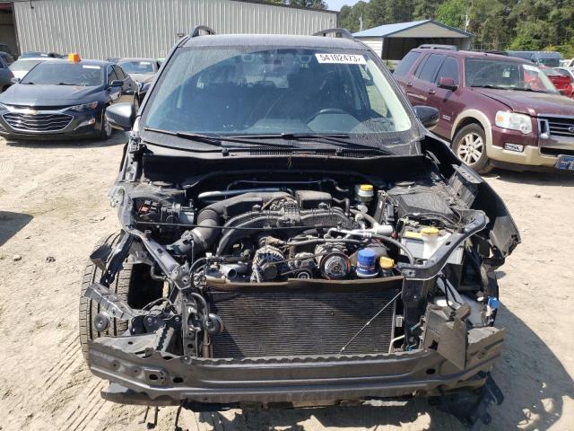 Photo 5 from auction – 2021 SUBARU FORESTER L with VIN JF2SKASC6MH410536