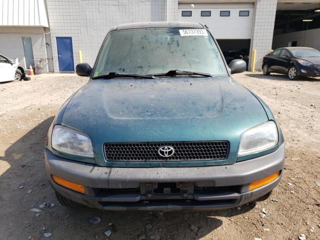 Photo 5 from auction – 1997 TOYOTA RAV4 with VIN JT3GP10V4V7018564